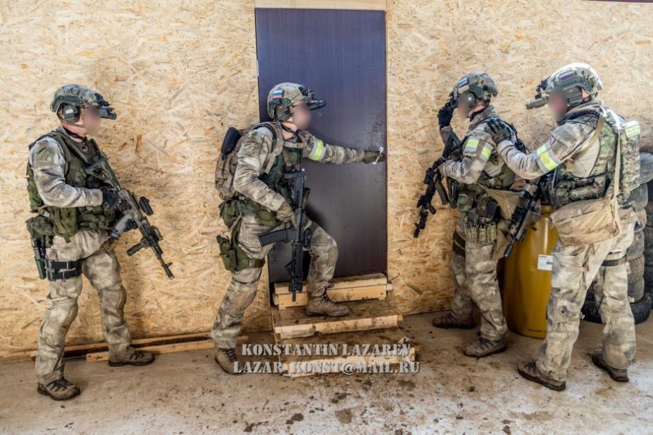 ロシア軍の特殊部隊、クールで最先端の装備_中国網_日本語