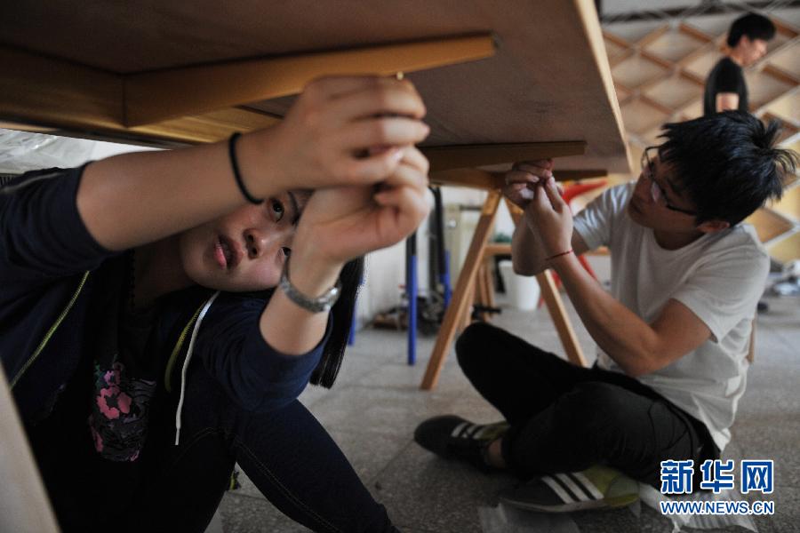 CHINA-BEIJING-TRADITIONAL HOUSE-RENOVATION (CN)