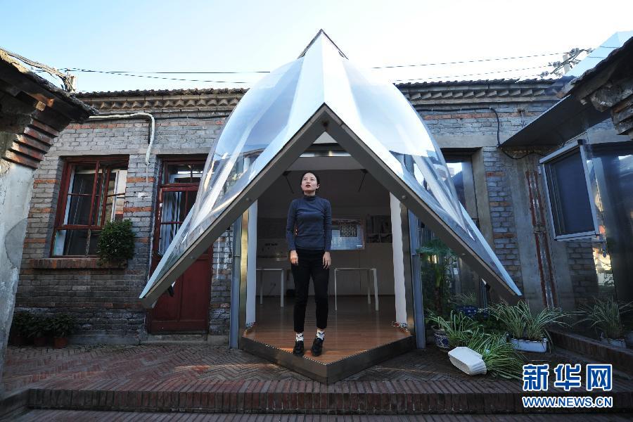 CHINA-BEIJING-TRADITIONAL HOUSE-RENOVATION (CN)