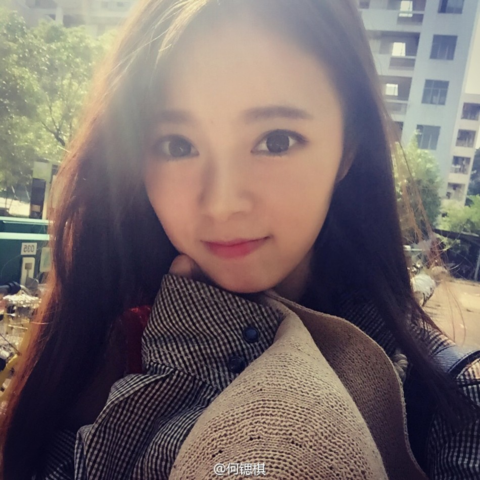 最美学霸姐妹花晒合照 嘟嘴卖萌惹人爱