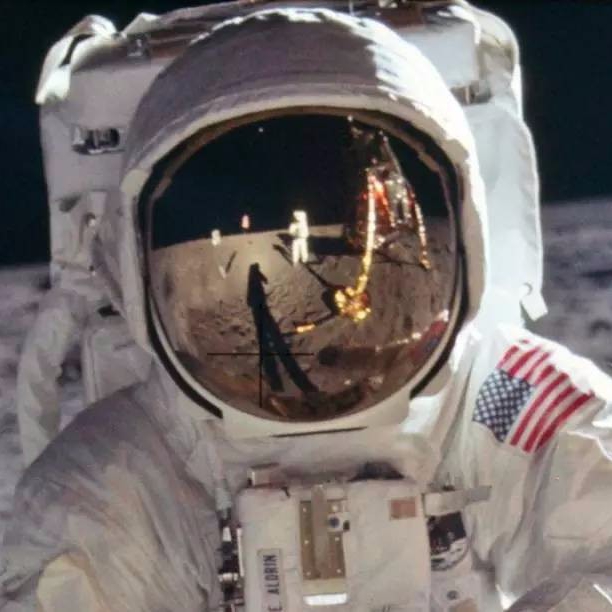 嘘でない？ NASAがアポロ計画の写真8400枚を公開_中国網_日本語