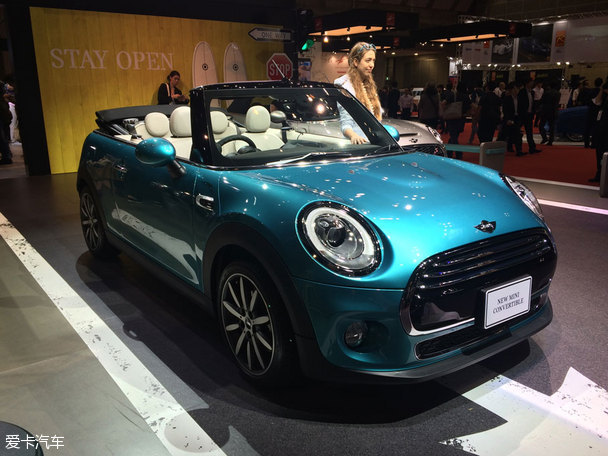 MINI Convertible