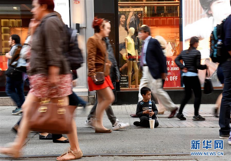 （国际年终报道）（1）难民：2015难以承受之重