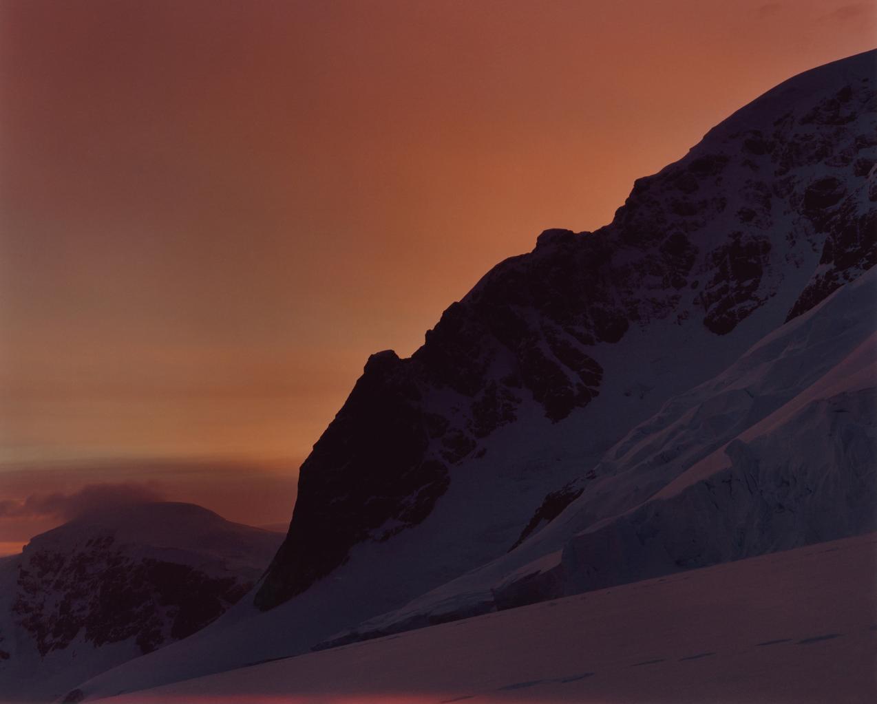 遗世独立：发现南极之美