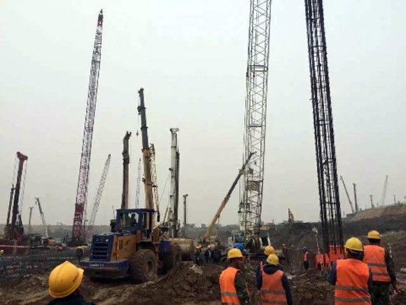 德媒赞叹北京新机场建设 完胜柏林新机场