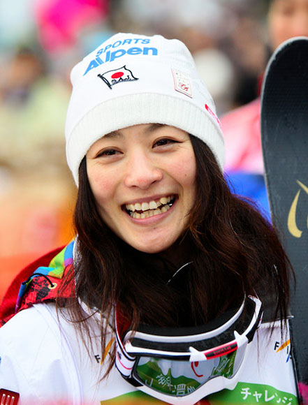 滑雪·上村愛子