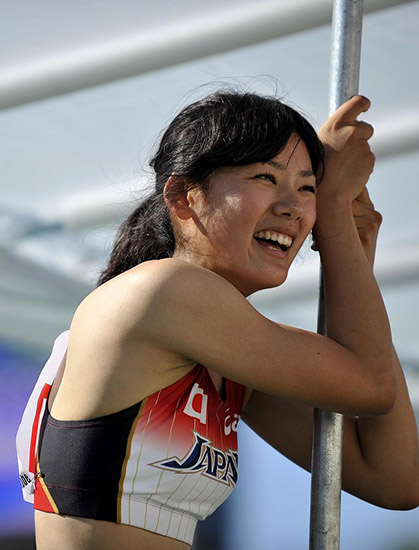 跳高·今野美穂