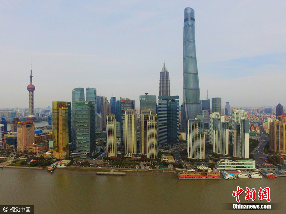 中国最高層ビル 上海中心 が完成 高さ632m 中国網 日本語