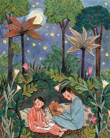 生活 有你们的世界五彩缤纷