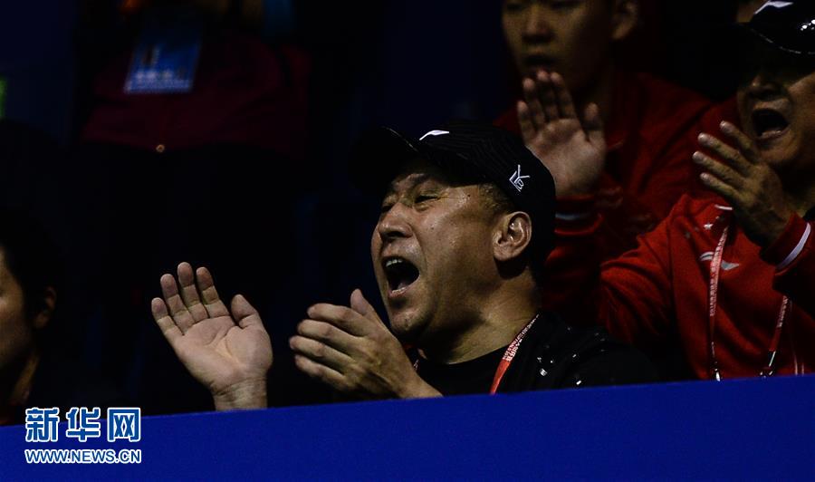 （体育）（7）羽毛球——尤伯杯：庆祝胜利