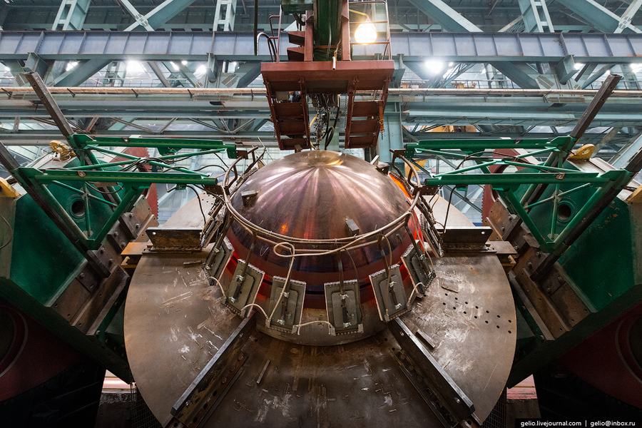 原子炉の製造に迫る_中国網_日本語