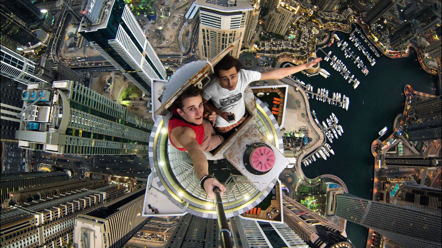 高所から都市を見下ろす その方法を紹介_中国網_日本語