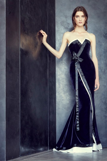 黒のウエディングドレス 変わった美しさが魅力的_中国網_日本語