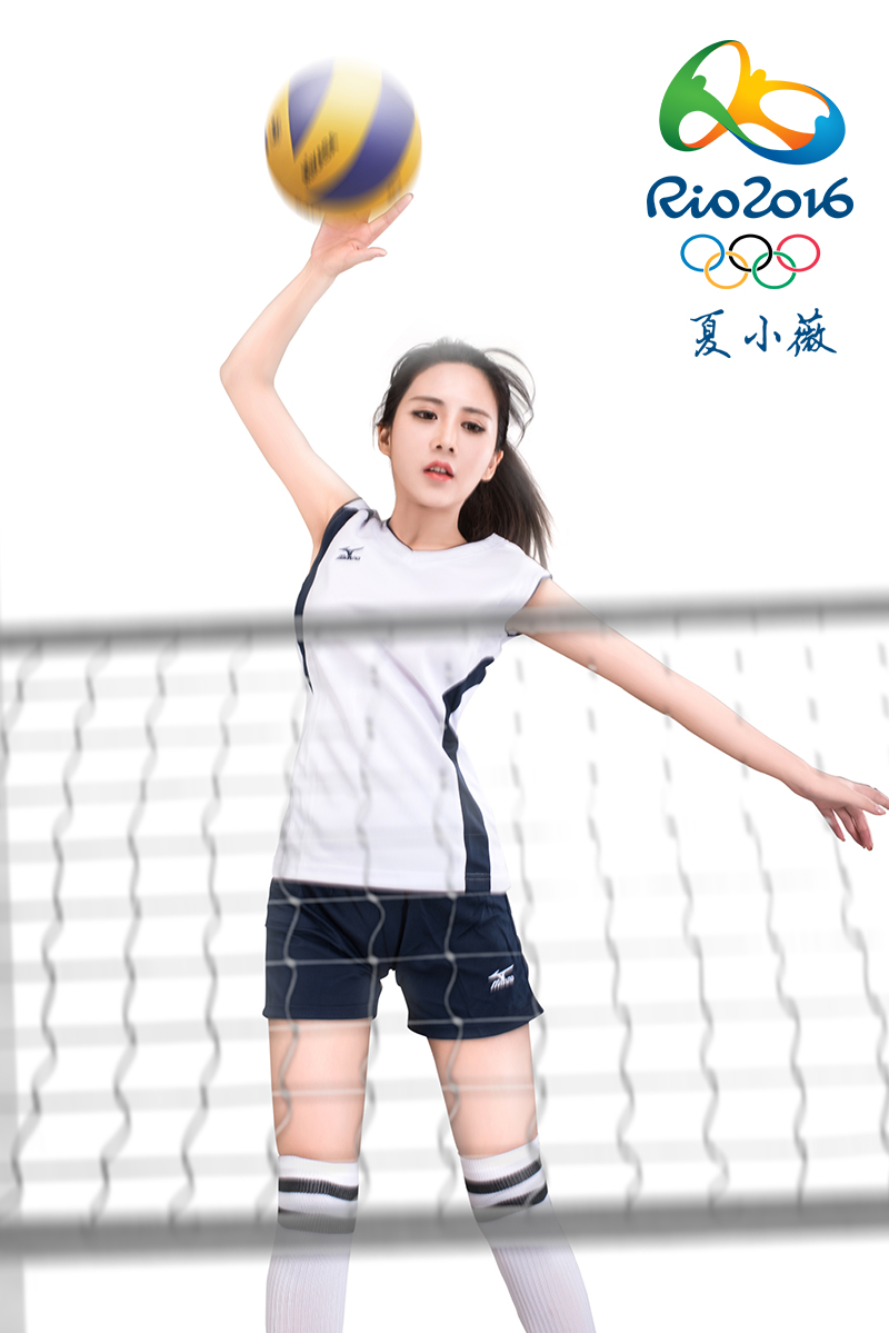 二次元美少女 夏小薇が五輪ガールに リオ五輪を応援 中国網 日本語