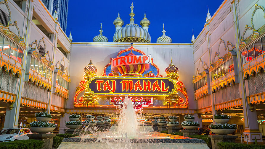 億万長者のトランプ氏、大標的な不動産を総まとめ