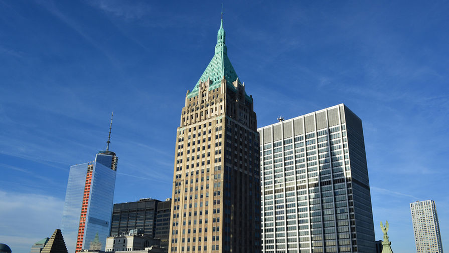 億万長者のトランプ氏、大標的な不動産を総まとめ