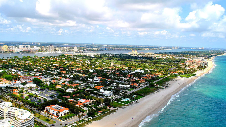 億万長者のトランプ氏、大標的な不動産を総まとめ