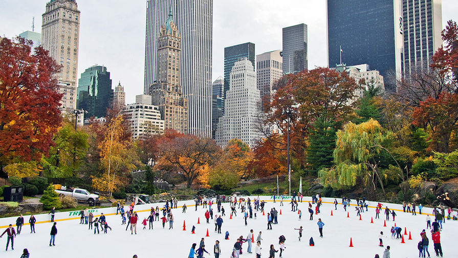 億万長者のトランプ氏、大標的な不動産を総まとめ