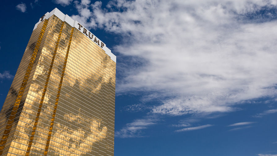 億万長者のトランプ氏、大標的な不動産を総まとめ