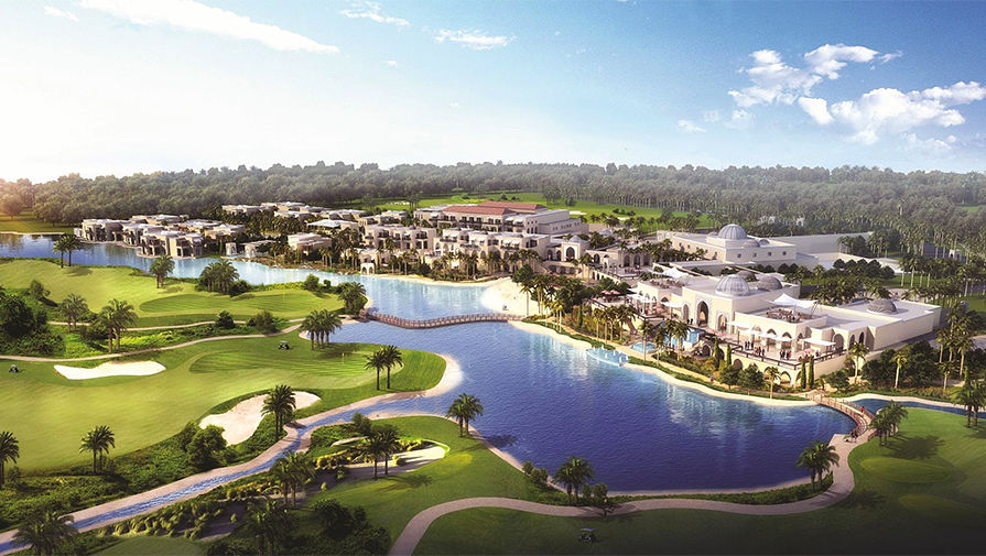 億万長者のトランプ氏、大標的な不動産を総まとめ