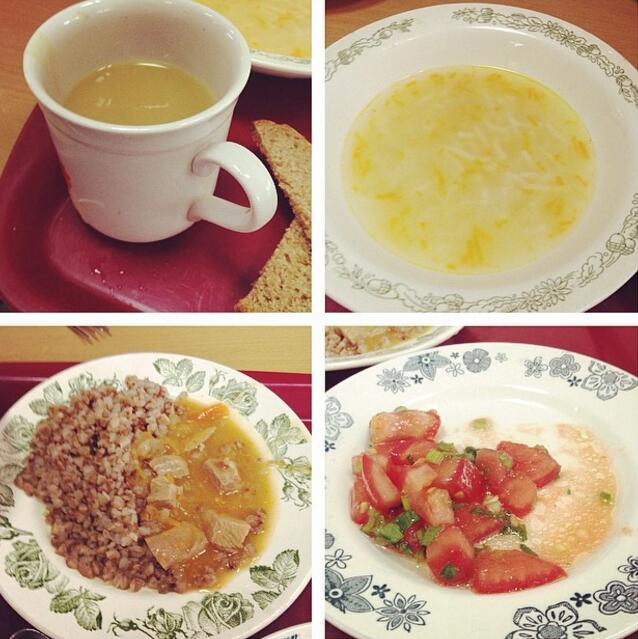 各国の給食、食文化の差を比較