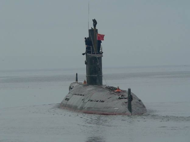 バングラデシュ、中国の035型退役潜水艦を2隻購入