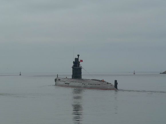 バングラデシュ、中国の035型退役潜水艦を2隻購入