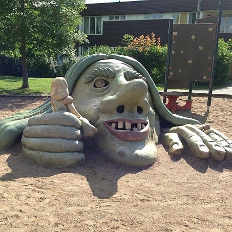 世界一恐ろしい遊園地 雰囲気が不気味_中国網_日本語