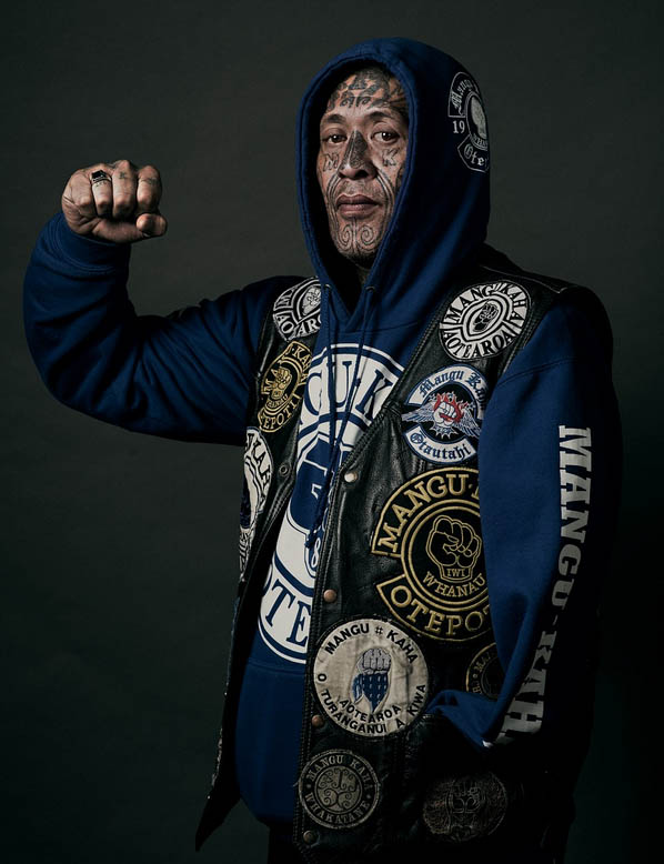 NZのギャング、衝撃的な入れ墨_中国網_日本語