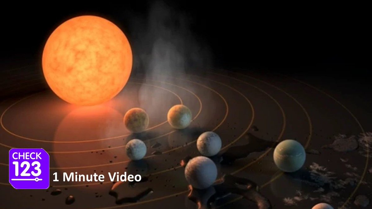 NASA宣布发现7颗类地行星 3个或有生命【2】