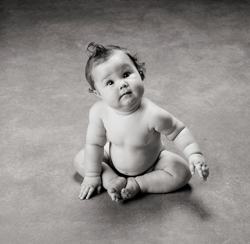 有名な 外国 赤ちゃん 可愛い イラスト 写真