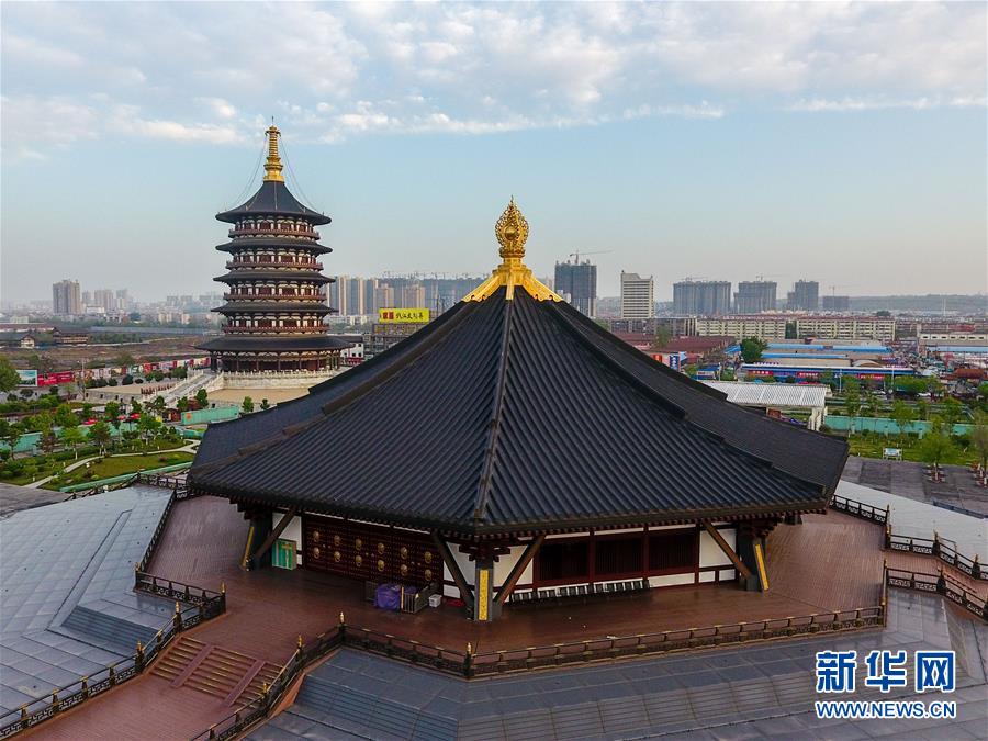 「天空の目」で見る洛陽市_中国網_日本語