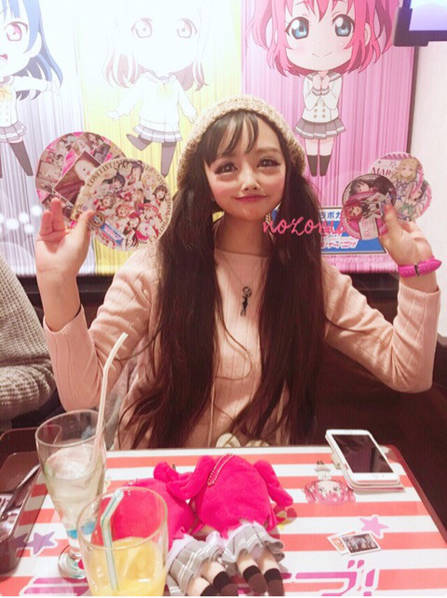 可愛い 怖い 日本に 二次元美少女 現る 中国網 日本語