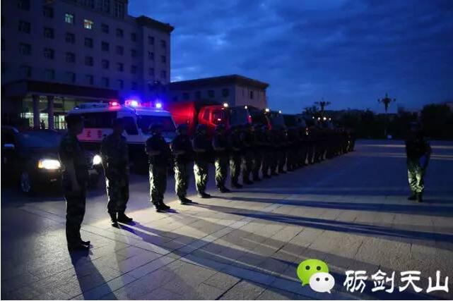 テロ対策・治安維持の前線、記者が取材