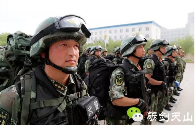 テロ対策・治安維持の前線、記者が取材