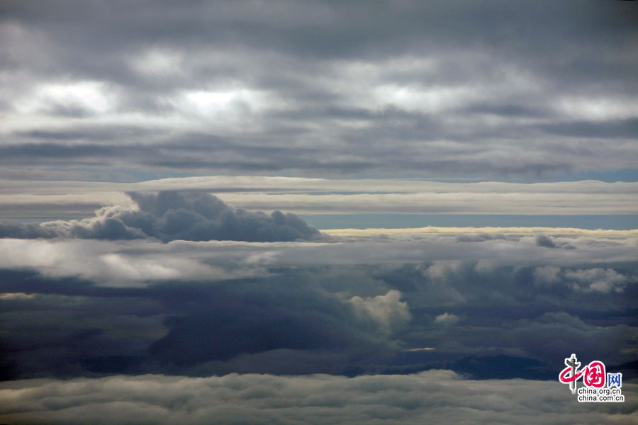ネパールの神秘（一）、チョモランマの魅力に浸る