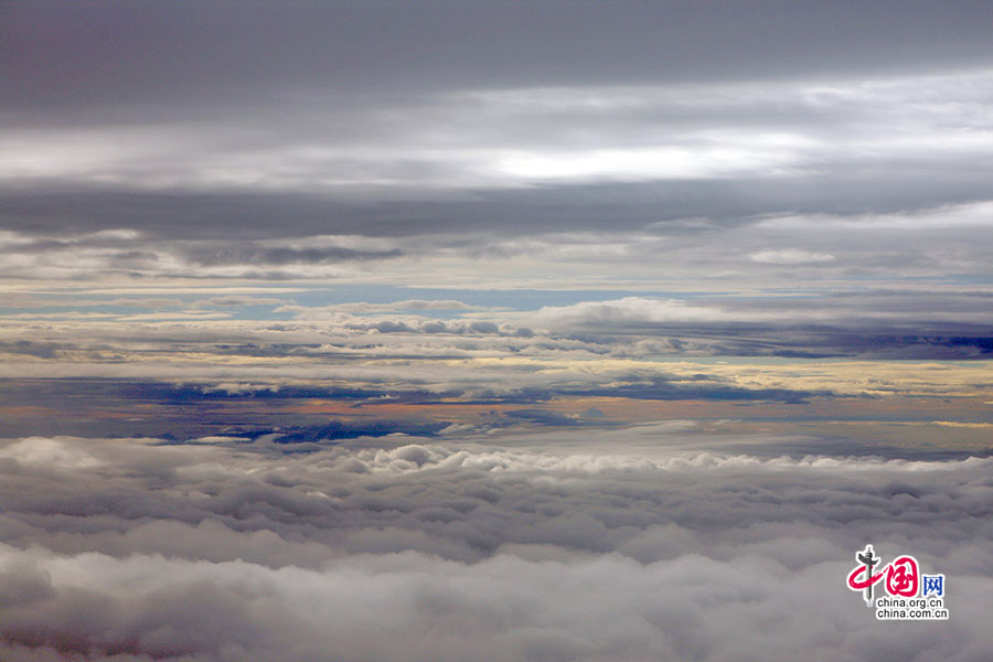 ネパールの神秘（一）、チョモランマの魅力に浸る