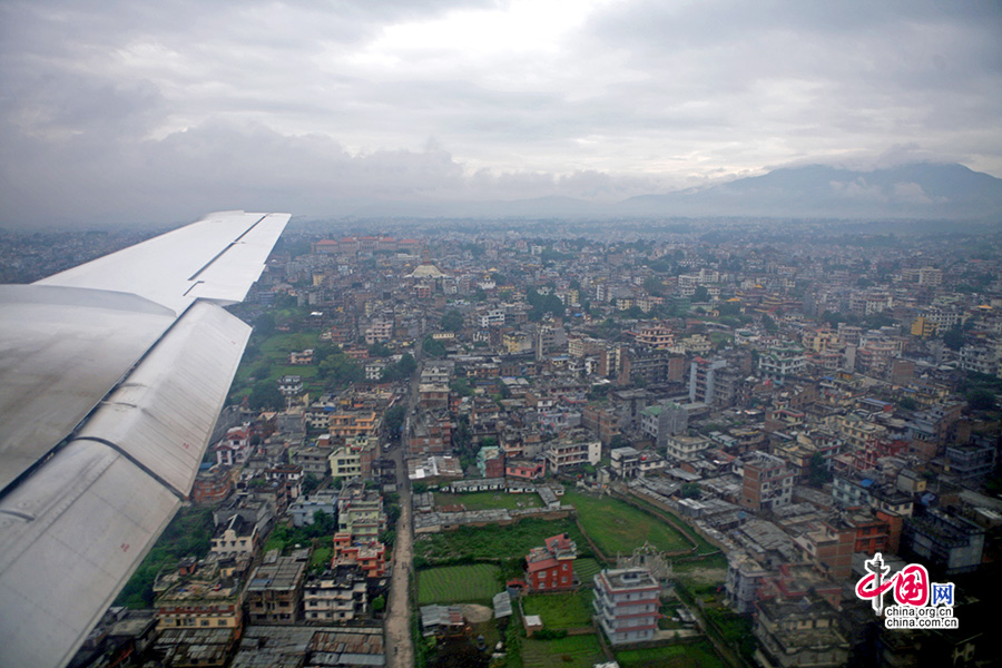 ネパールの神秘（一）、チョモランマの魅力に浸る