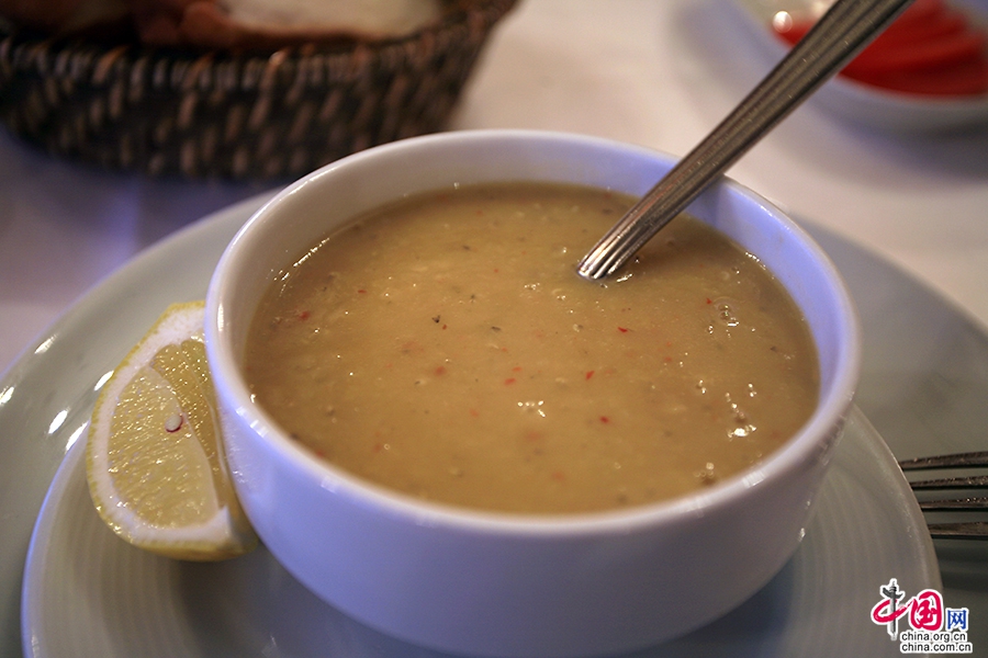 藍色のトルコ（一）、金角湾のディープブルー