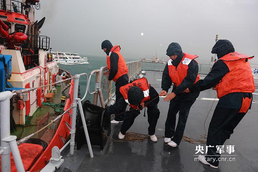 中国海軍遠洋航行・訪問艦隊、イスタンブールを友好訪問