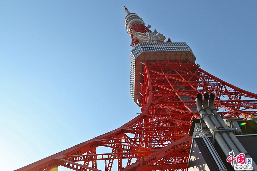 日本の物語（一）、幸福に彩られた東京タワー
