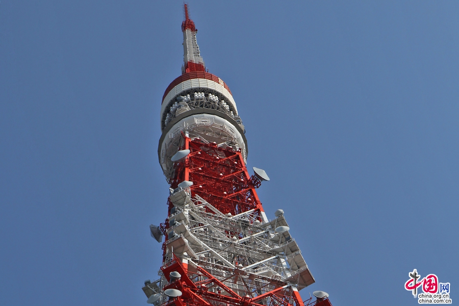 日本の物語（一）、幸福に彩られた東京タワー