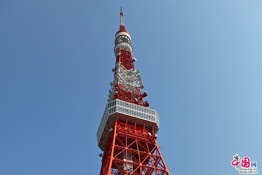 日本の物語（一）、幸福に彩られた東京タワー