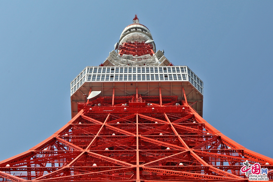 日本の物語（一）、幸福に彩られた東京タワー