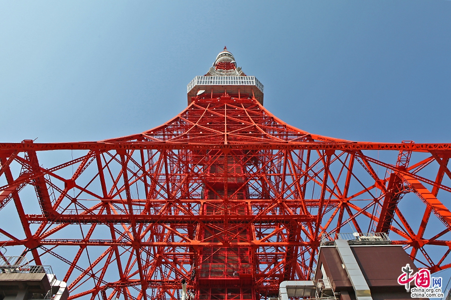 日本の物語（一）、幸福に彩られた東京タワー