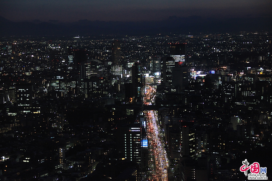 日本の物語（一）、幸福に彩られた東京タワー