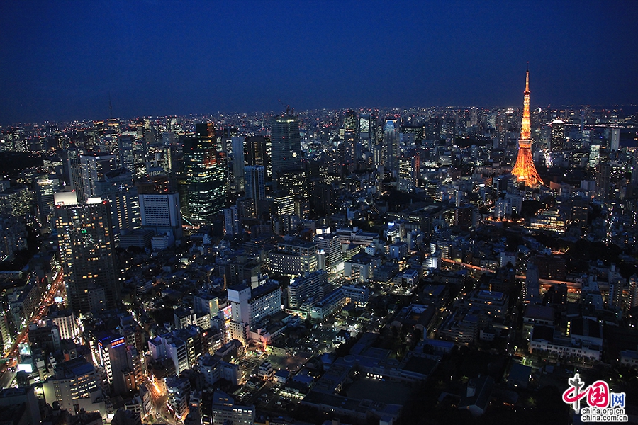 日本の物語（一）、幸福に彩られた東京タワー