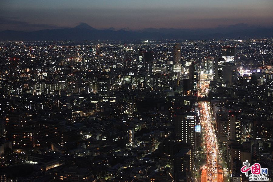 日本の物語（一）、幸福に彩られた東京タワー