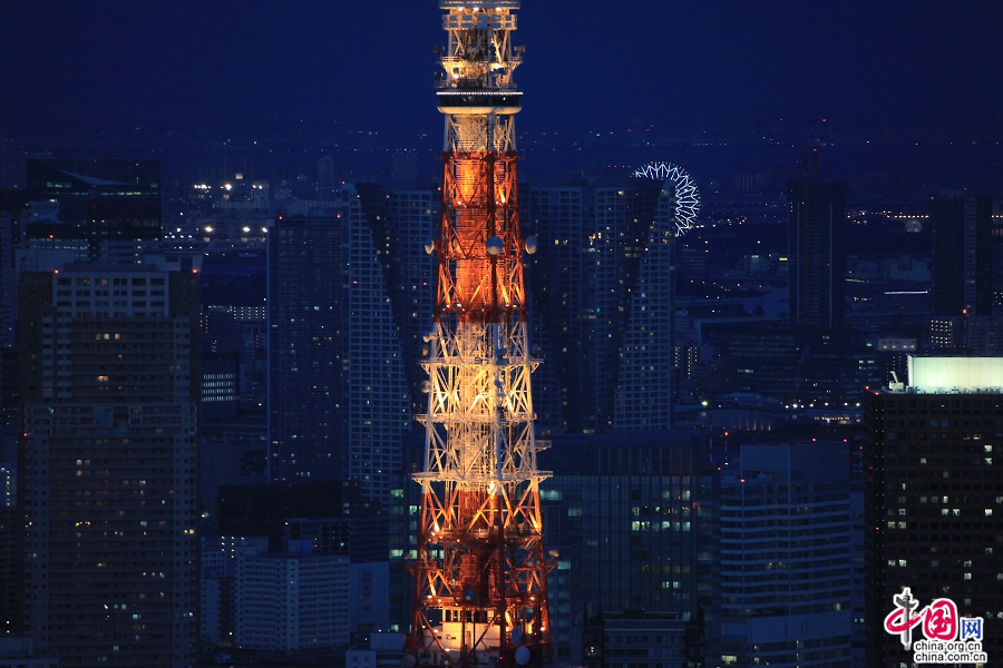 日本の物語（一）、幸福に彩られた東京タワー