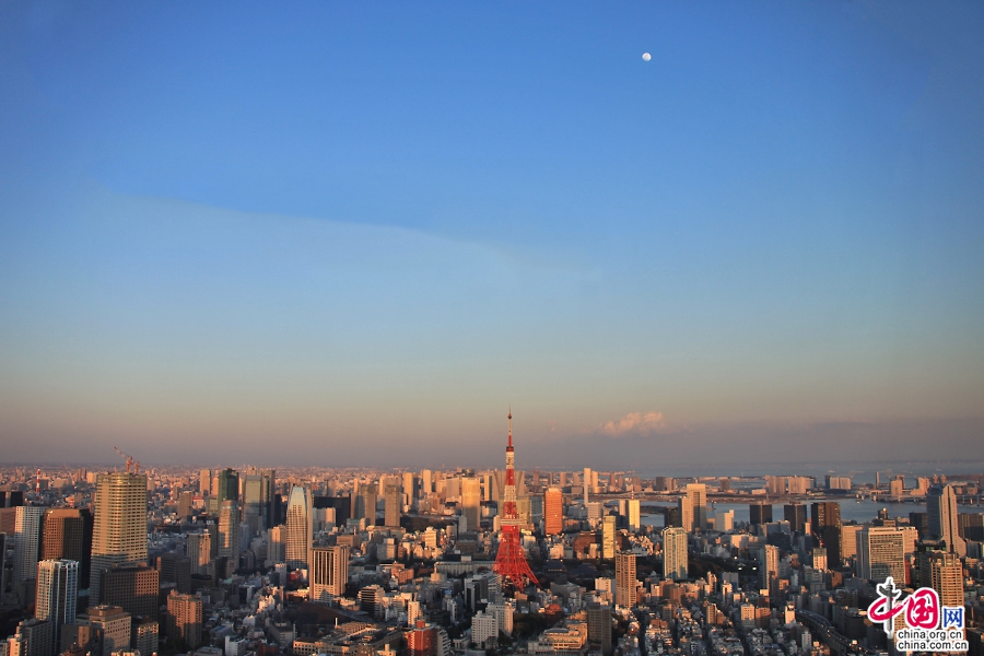 日本の物語（一）、幸福に彩られた東京タワー